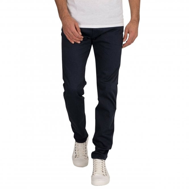 Replay Anbass Hyperflex Color Edition Navy Jeans