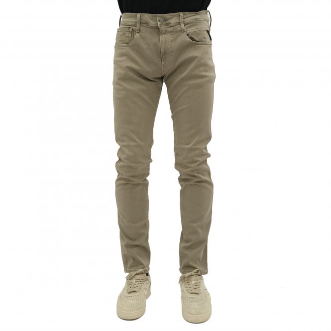 Replay Hyperflex Anbass Sand Jean