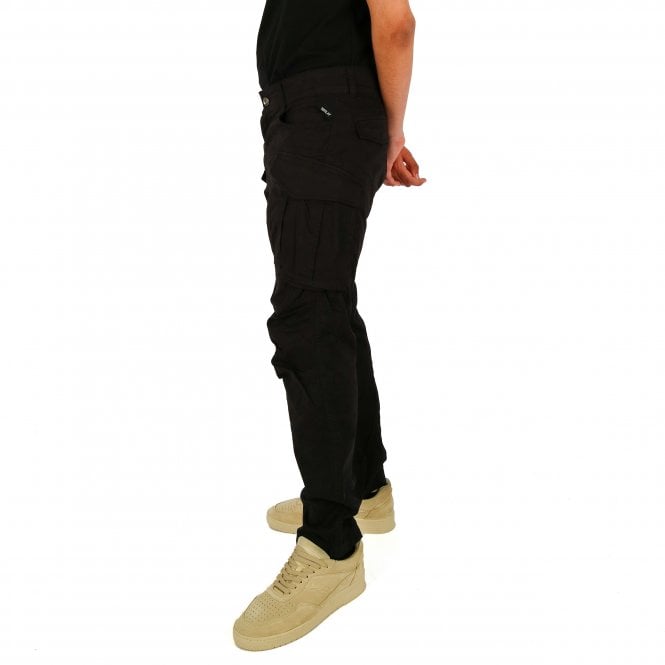 Replay Joe Black Cargo Pant