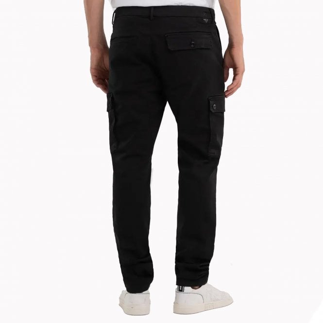 Replay Jaan Hyperflex Black Cargo