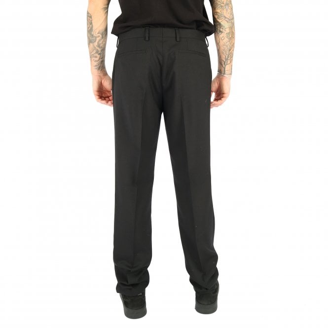 Paul Smith Mainline Slim Fit Travel Black Trouser