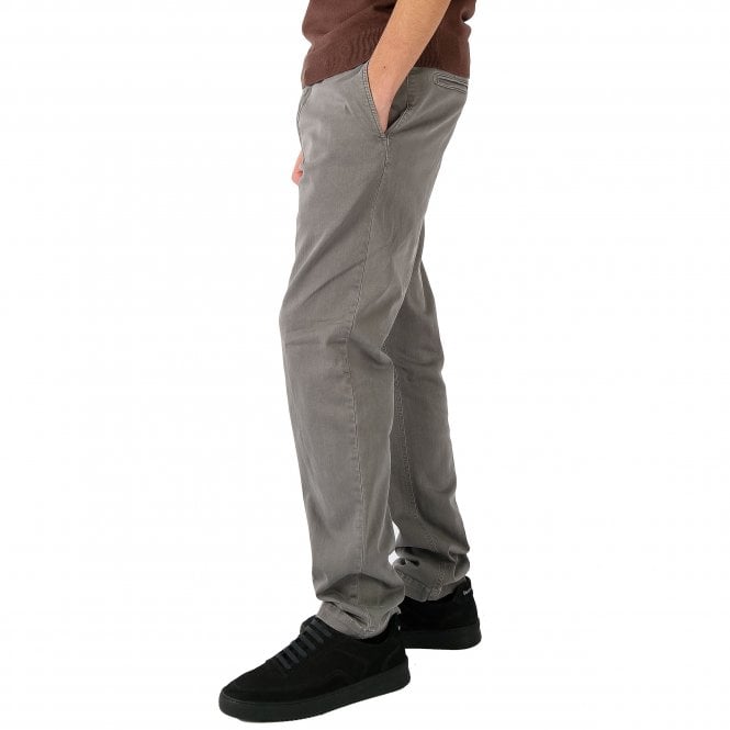 Replay Benni Hyperflex Grey Chino Trouser