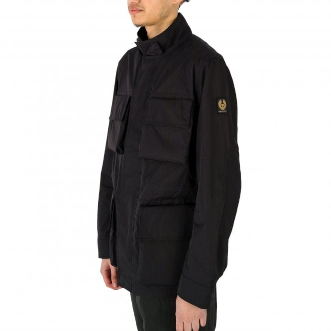 Belstaff Sprint Black Jacket