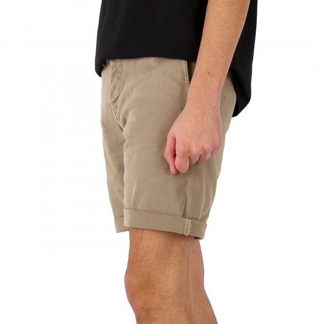 Replay Benni Hyperflex Beige Chino Short