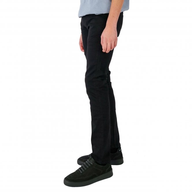 Belstaff Longton Stretch Slim Black Jean