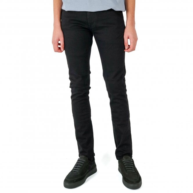 Belstaff Longton Stretch Slim Black Jean