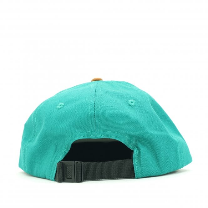 Service Works Sunnyside Up Teal Cap