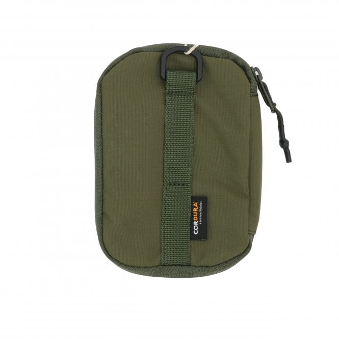 Gramicci Cordura Khaki Zip Wallet