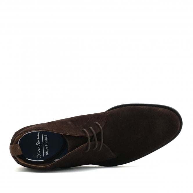 Oliver Sweeney Chukka Brown Boot