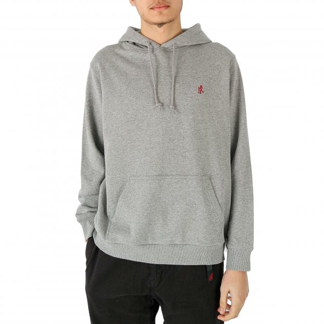 Gramicci One Point Grey Hoodie