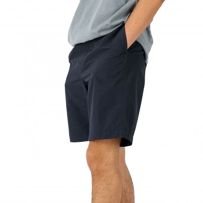 Snow Peak Light Mountain Navy Short