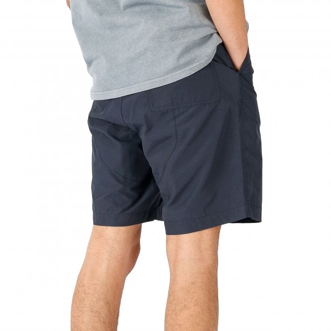 Snow Peak Light Mountain Navy Short