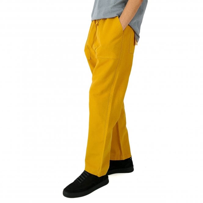 Service Works Canvas Chef Gold Pant