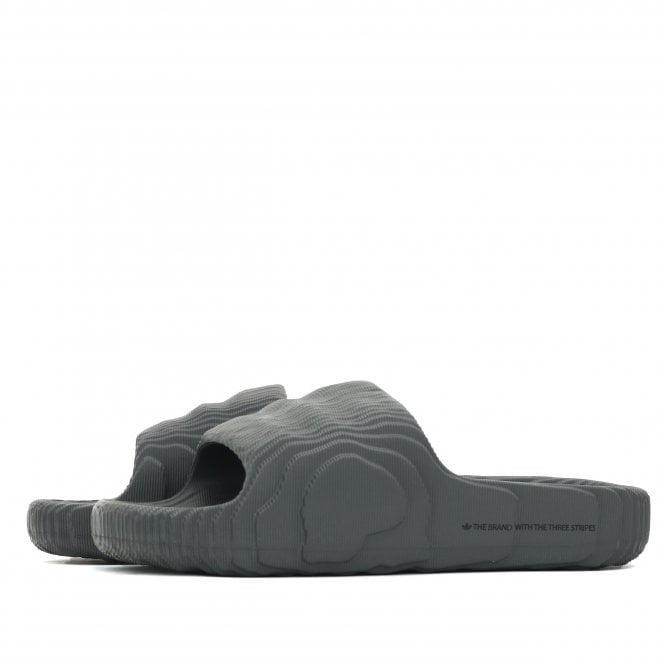 Adidas Originals Adilette 22 Grey Slide