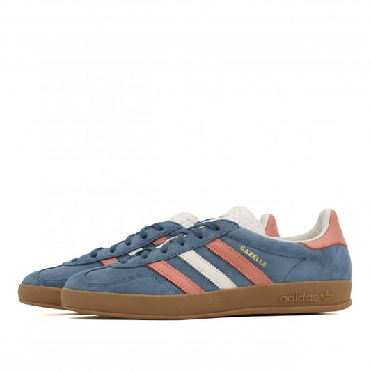 Adidas Originals Indoor Gazelle Blue Trainer