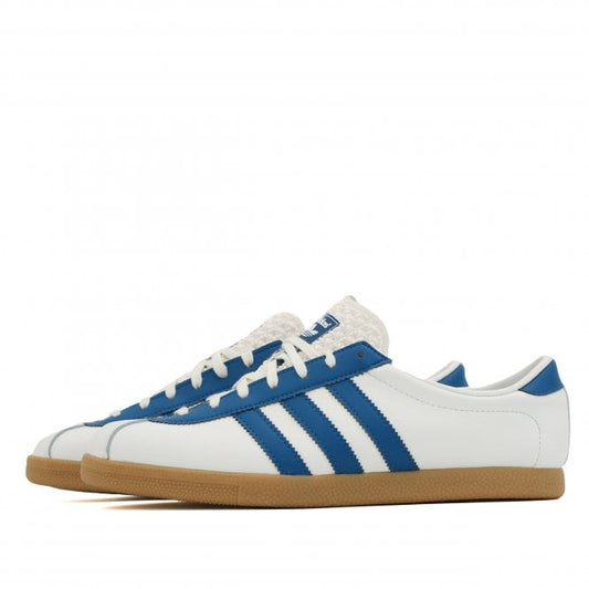 Adidas Originals London White Blue Trainer