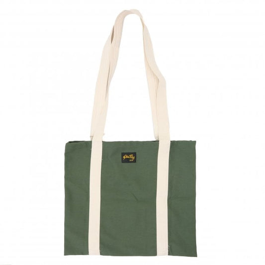 Stan Ray Canvas Green Tote Bag