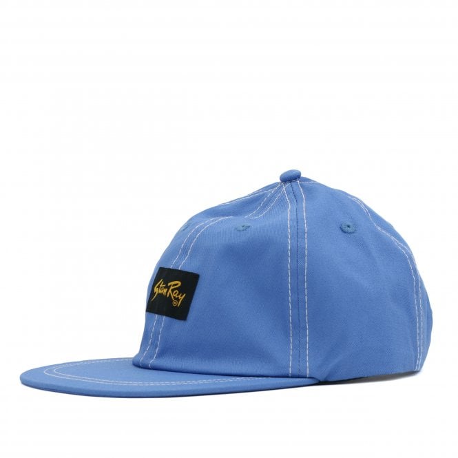 Stan Ray OG Ball Blue Cap