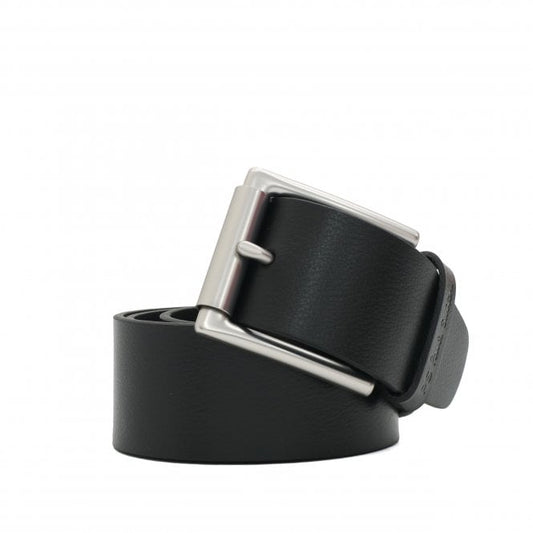 Paul Smith PS Keeper Logo Black Belt