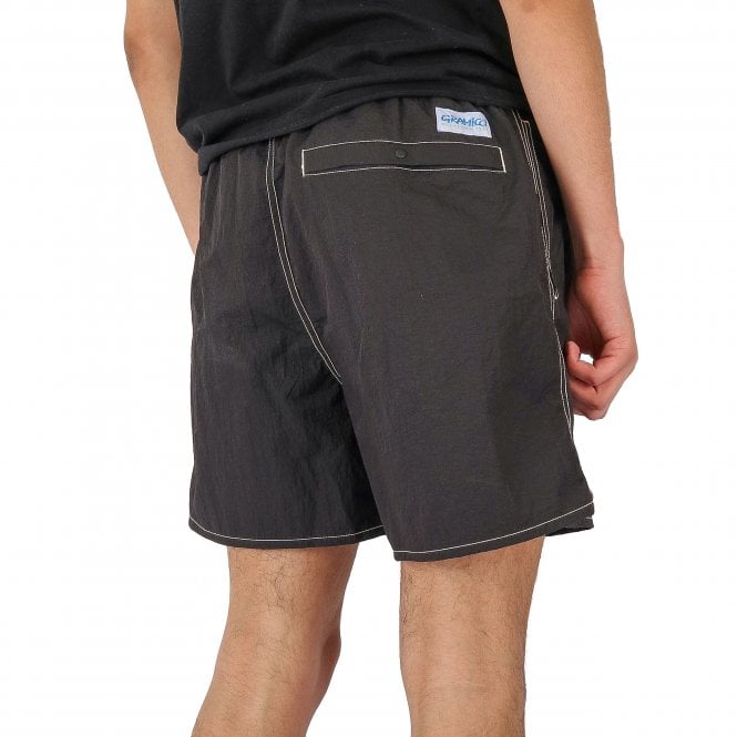 Gramicci Drift Black Swim short