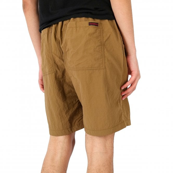 Gramicci Nylon Loose Tan Short