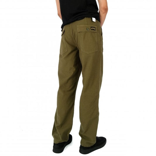 Stan Ray Fat Pant Olive Trouser