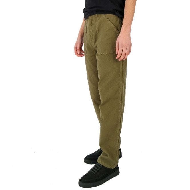 Stan Ray Fat Pant Olive Trouser