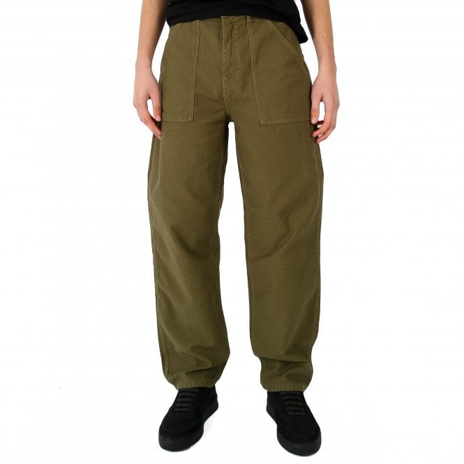 Stan Ray Fat Pant Olive Trouser