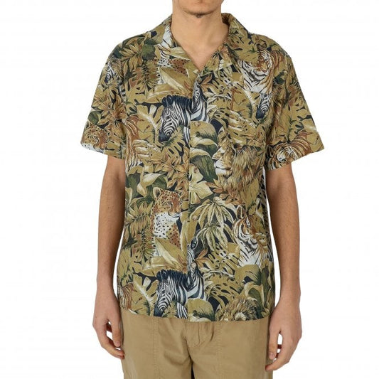 Stan Ray Animal Camo Tour SS Shirt