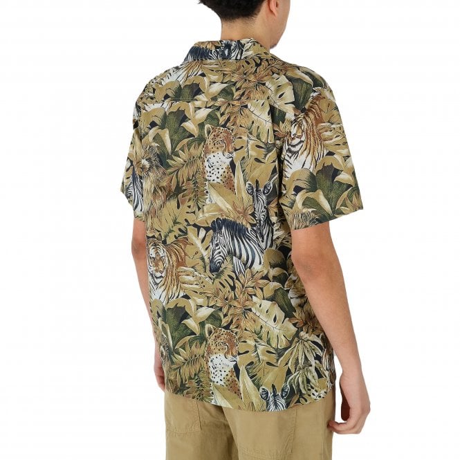 Stan Ray Animal Camo Tour SS Shirt