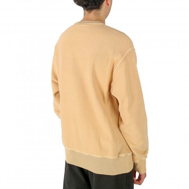 Belstaff Mineral Outline Peach Sweatshirt