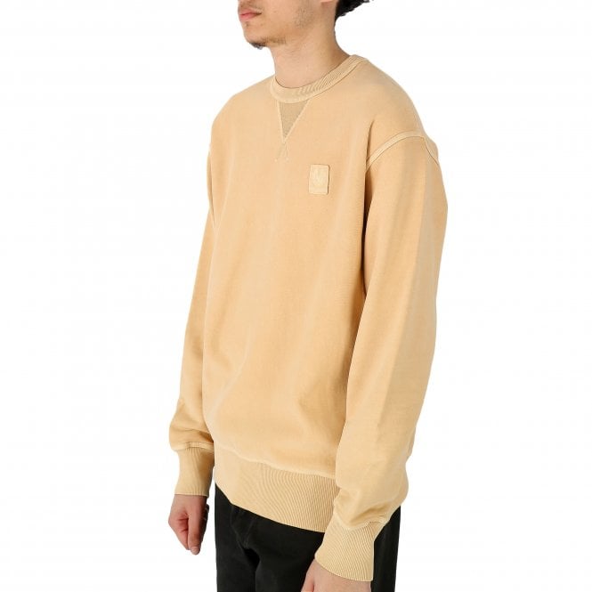 Belstaff Mineral Outline Peach Sweatshirt