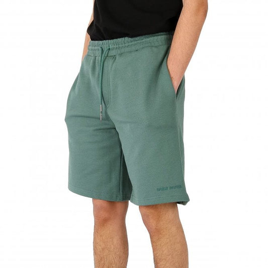 Daily Paper R Type Green Sweatshort