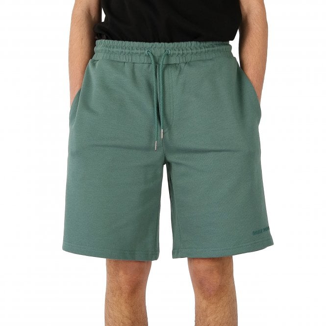 Daily Paper R Type Green Sweatshort