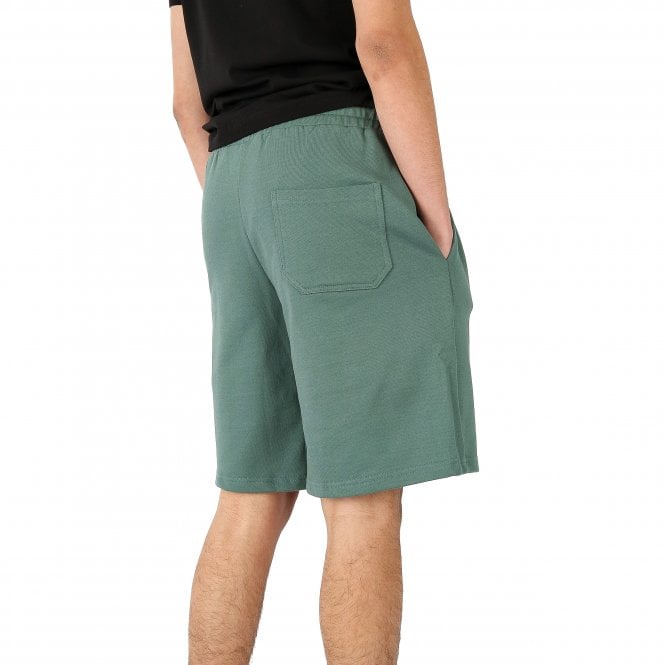 Daily Paper R Type Green Sweatshort