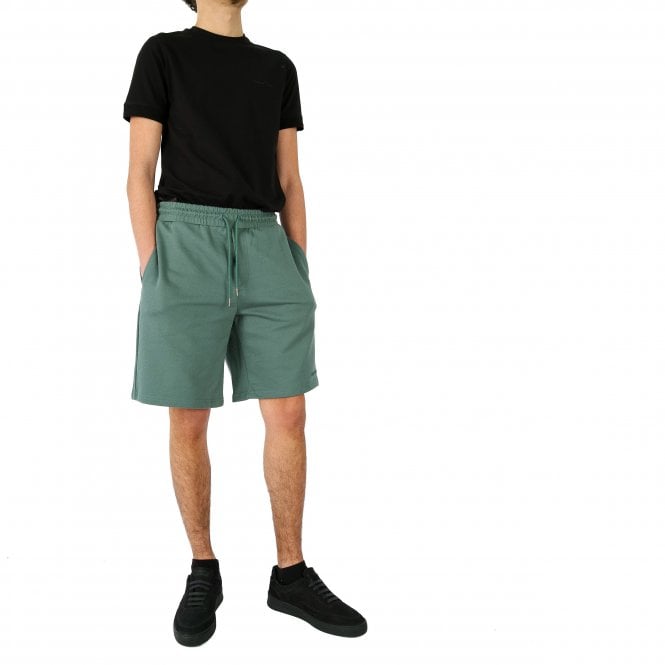 Daily Paper R Type Green Sweatshort